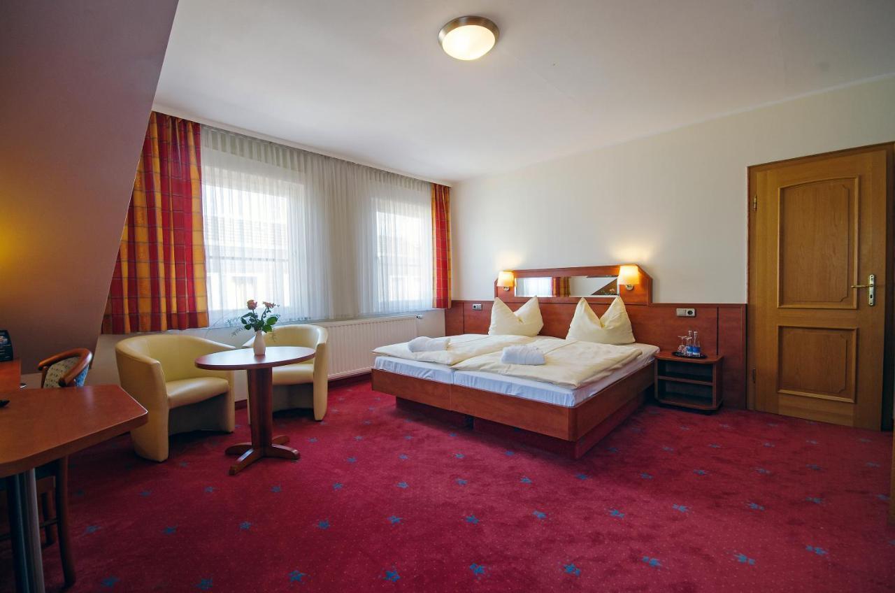 Avalon Hotelpark Koenigshof Königslutter am Elm Екстериор снимка
